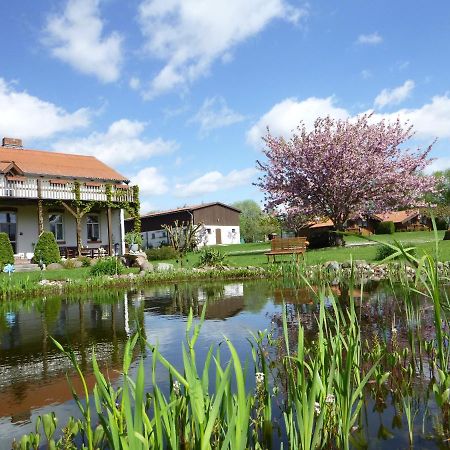 Vellahn Landhof Kutzinヴィラ エクステリア 写真