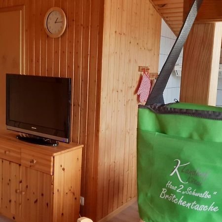 Vellahn Landhof Kutzinヴィラ エクステリア 写真