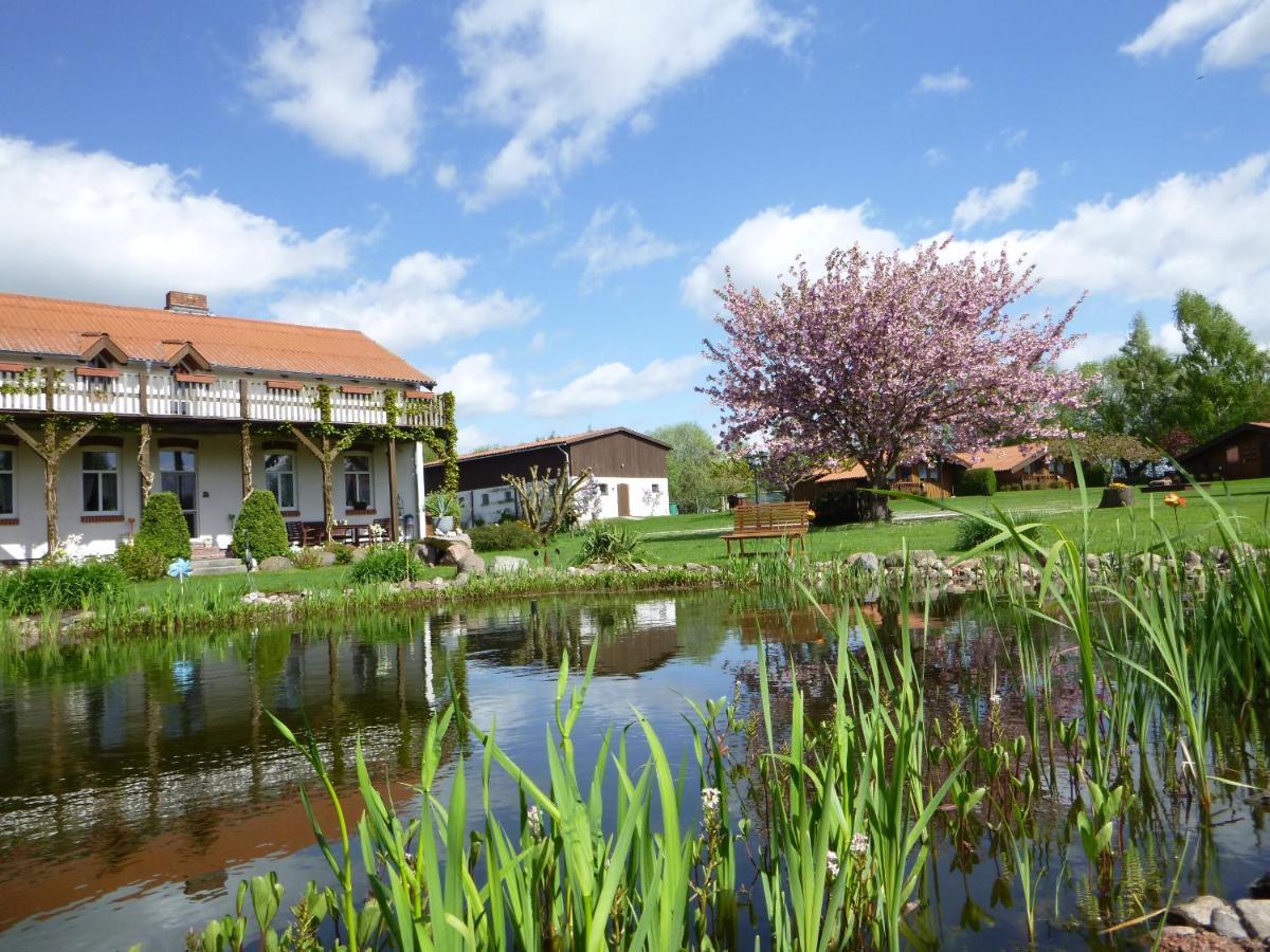 Vellahn Landhof Kutzinヴィラ エクステリア 写真