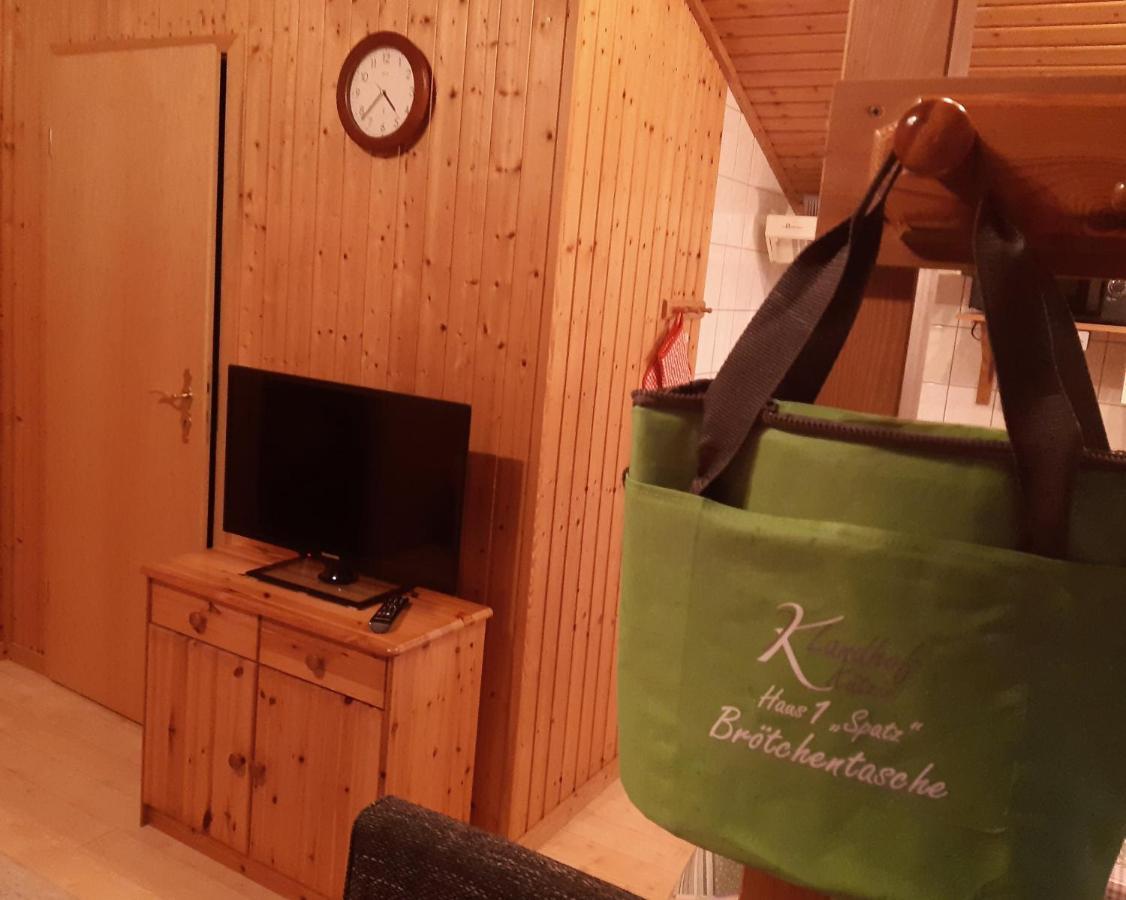 Vellahn Landhof Kutzinヴィラ エクステリア 写真