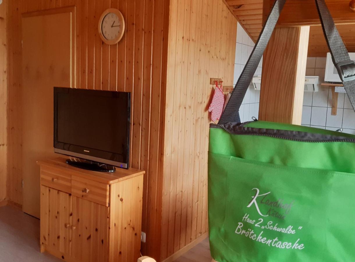 Vellahn Landhof Kutzinヴィラ エクステリア 写真