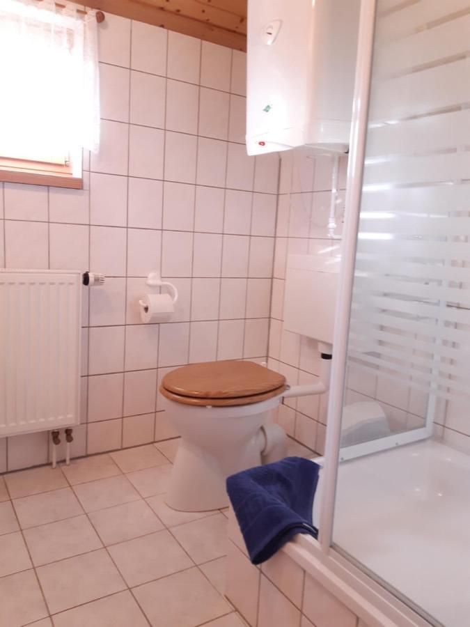 Vellahn Landhof Kutzinヴィラ エクステリア 写真